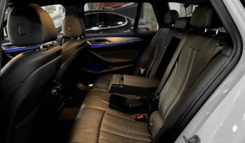 
									BMW 520 D TOURING PACK M AUTO complet								