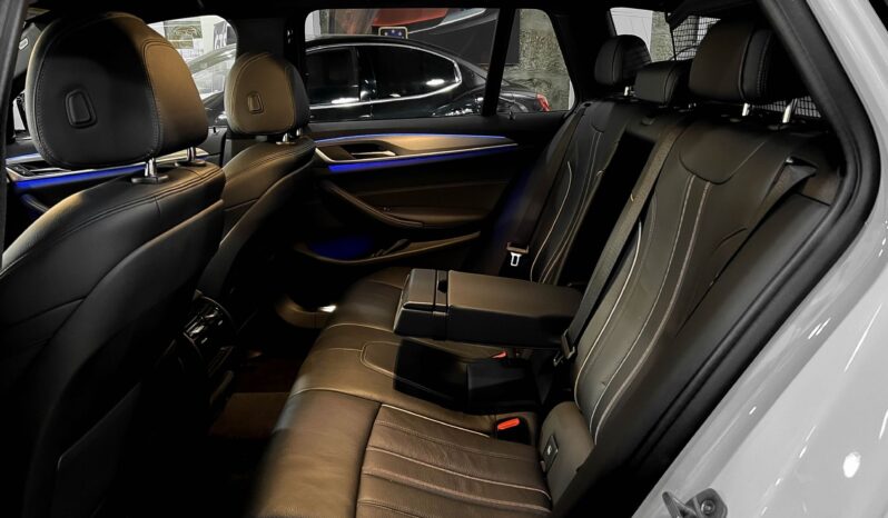 
								BMW 520 D TOURING PACK M AUTO complet									