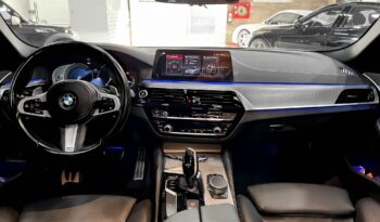 
									BMW 520 D TOURING PACK M AUTO complet								