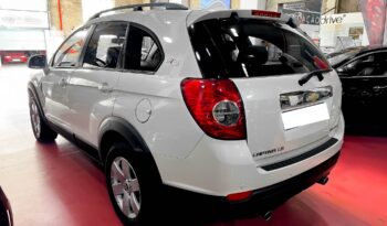 
									CHEVROLET CAPTIVA 2.0 VCDI SEVEN EXTREME complet								