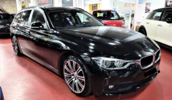 
									BMW 320 D TOURING ED LINE SPORT AUTO complet								