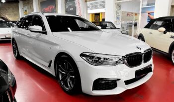 
									BMW 520 D TOURING PACK M AUTO complet								