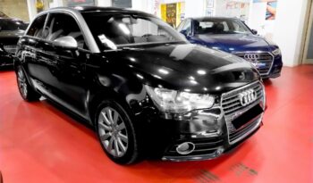 
									AUDI A1 1.6 TDi Sport complet								