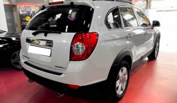 
									CHEVROLET CAPTIVA 2.0 VCDI SEVEN EXTREME complet								