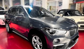 
									BMW X1 16 SDRIVE ADVANTAGE complet								