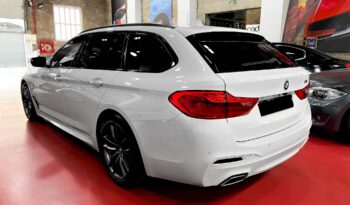 
									BMW 520 D TOURING PACK M AUTO complet								