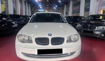 
									BMW 116 D 5P complet								