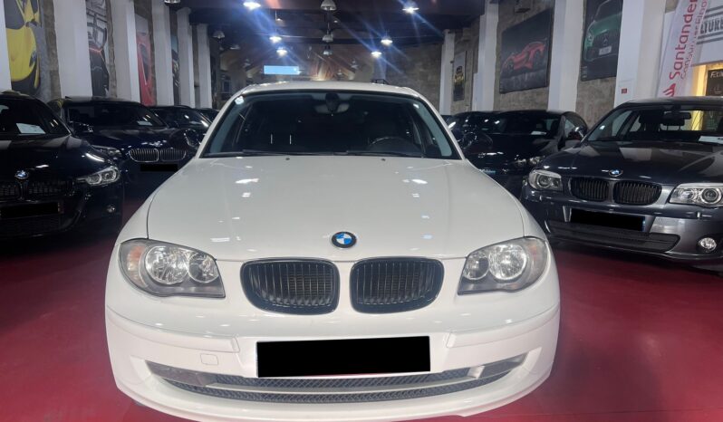 
								BMW 116 D 5P complet									