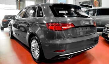 
									AUDI A3 SPORTBACK 1.6 TDI SPORT S TRONIC complet								