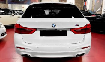 
									BMW 520 D TOURING PACK M AUTO complet								