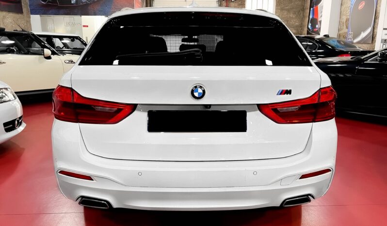 
								BMW 520 D TOURING PACK M AUTO complet									