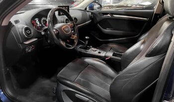 
									AUDI A3 1.6 TDI ATTRACTION complet								