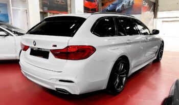 
									BMW 520 D TOURING PACK M AUTO complet								