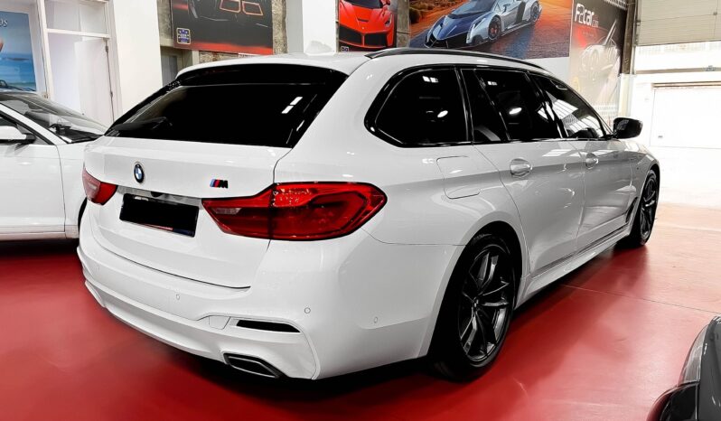 
								BMW 520 D TOURING PACK M AUTO complet									