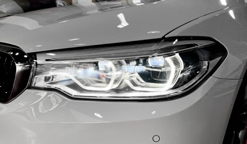 
								BMW 520 D TOURING PACK M AUTO complet									