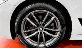 
									BMW 520 D TOURING PACK M AUTO complet								