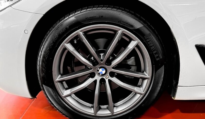 
								BMW 520 D TOURING PACK M AUTO complet									