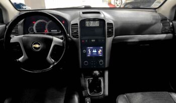 
									CHEVROLET CAPTIVA 2.0 VCDI SEVEN EXTREME complet								