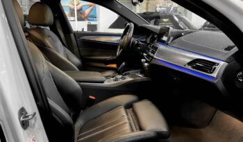 
									BMW 520 D TOURING PACK M AUTO complet								