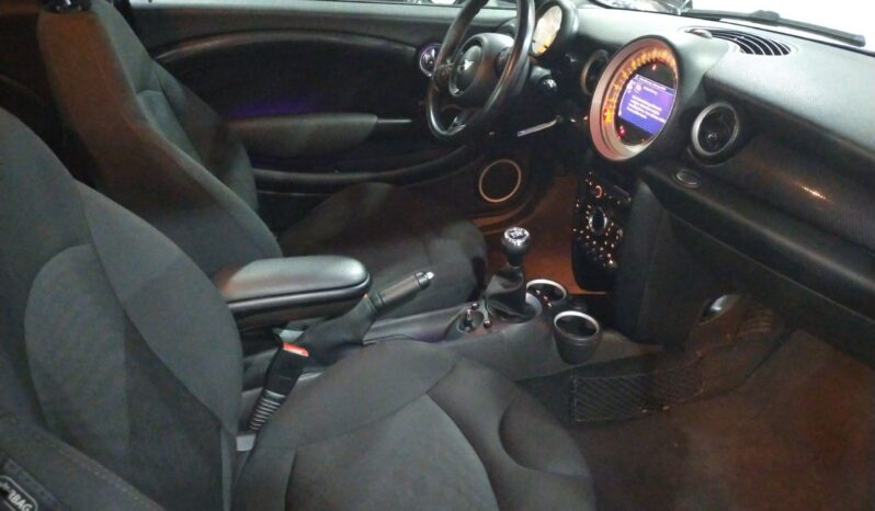 
								MINI COOPER S (184CV) complet									