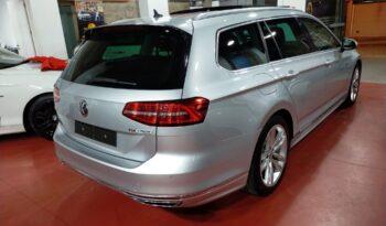 
									VOLKSWAGEN PASSAT VARIANT 1.6 TDI R-LINE complet								