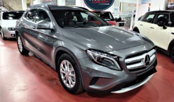 
									MERCEDES BENZ GLA 180 D URBAN AUTO complet								