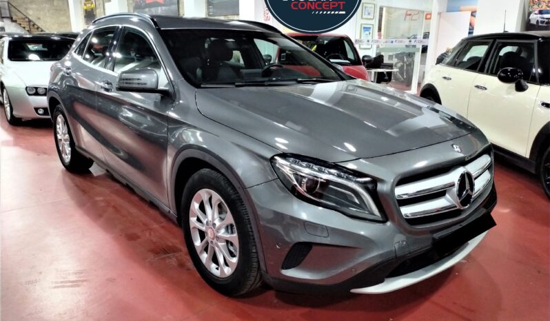 
								MERCEDES BENZ GLA 180 D URBAN AUTO complet									