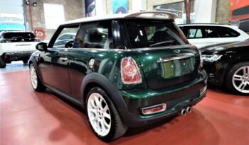 
									MINI COOPER S (184CV) complet								