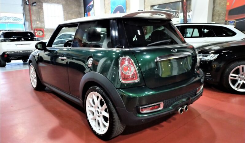 
								MINI COOPER S (184CV) complet									