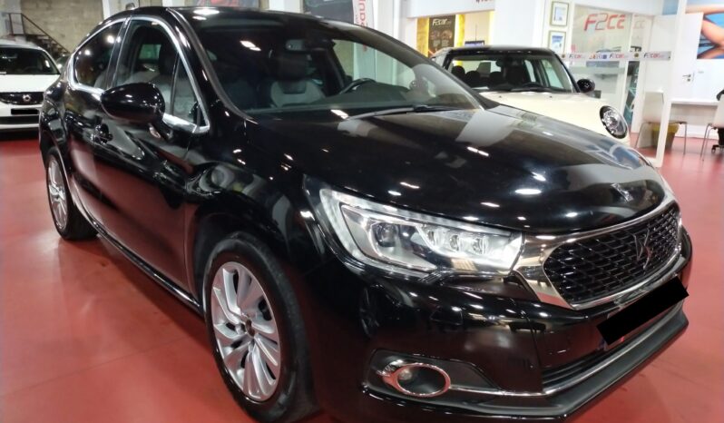 
								Citröen DS4 1.6 BLUEHDI SO CHIC complet									