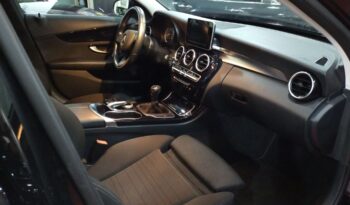 
									MERCEDES BENZ C 180 D AVANTGARDE complet								