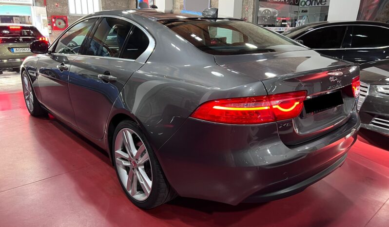 
								JAGUAR XE 2.0 D PRESTIGE AUTO complet									