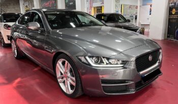 
									JAGUAR XE 2.0 D PRESTIGE AUTO complet								