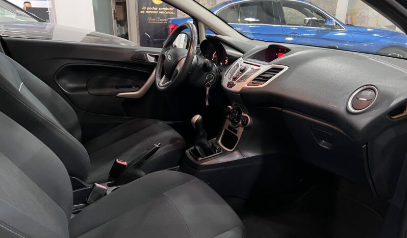 
								FORD FIESTA 1.4 TDCI TECHNO complet									