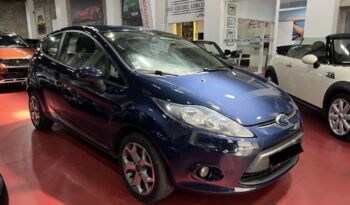 
									FORD FIESTA 1.4 TDCI TECHNO complet								