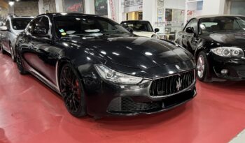 
									MASERATI GHIBLI 3.0 V6 complet								