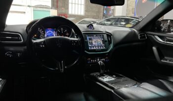 
									MASERATI GHIBLI 3.0 V6 complet								