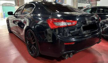 
									MASERATI GHIBLI 3.0 V6 complet								