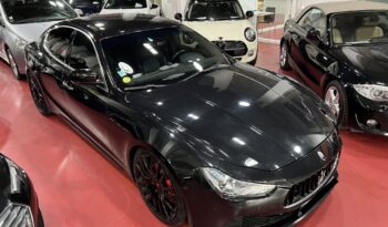 
									MASERATI GHIBLI 3.0 V6 complet								