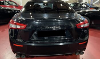 
									MASERATI GHIBLI 3.0 V6 complet								