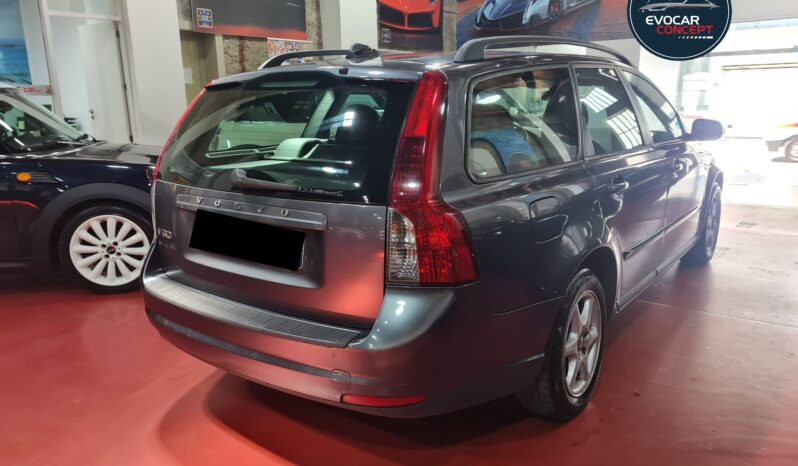 
								VOLVO V50 1.6 D DRIVE complet									