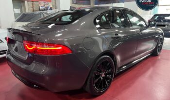 
									JAGUAR XE 2.0 D R-SPORT AUTO complet								