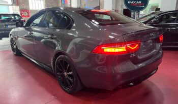 
									JAGUAR XE 2.0 D R-SPORT AUTO complet								