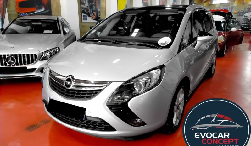 
								OPEL ZAFIRA 1.6CDTI COSMO complet									