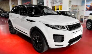 
									LAND ROVER RANGE ROVER EVOQUE 2.0TD4 HSE AUTO complet								