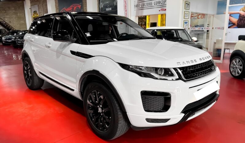 
								LAND ROVER RANGE ROVER EVOQUE 2.0TD4 HSE AUTO complet									