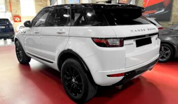 
									LAND ROVER RANGE ROVER EVOQUE 2.0TD4 HSE AUTO complet								