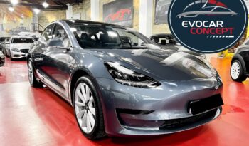 
									TESLA MODEL 3 STANDARD RANGE PLUS RWD complet								