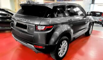 
									LAND ROVER RANGE ROVER EVOQUE 2.0TD4 HSE AUTO complet								