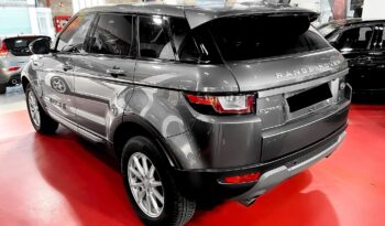 
									LAND ROVER RANGE ROVER EVOQUE 2.0TD4 HSE AUTO complet								